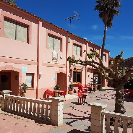 Ca L'Amadeu Hotel Vilanova de Escornalbou Eksteriør billede