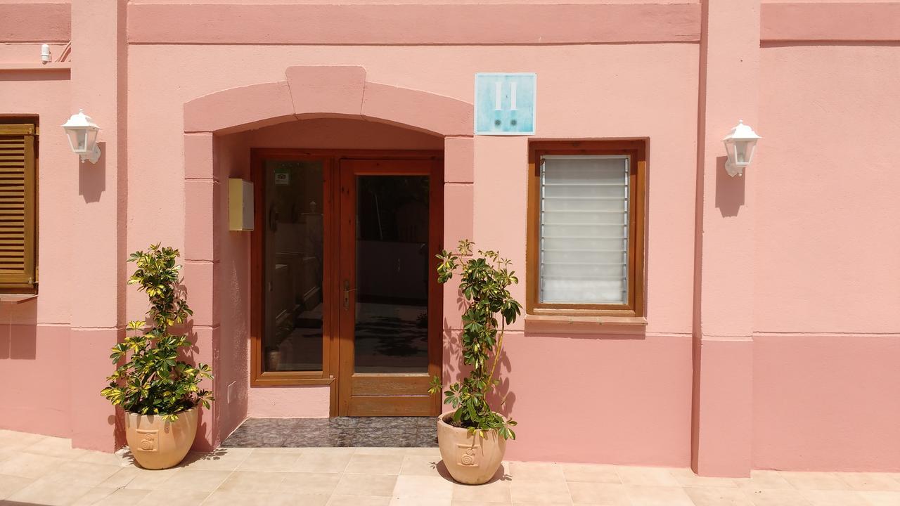 Ca L'Amadeu Hotel Vilanova de Escornalbou Eksteriør billede