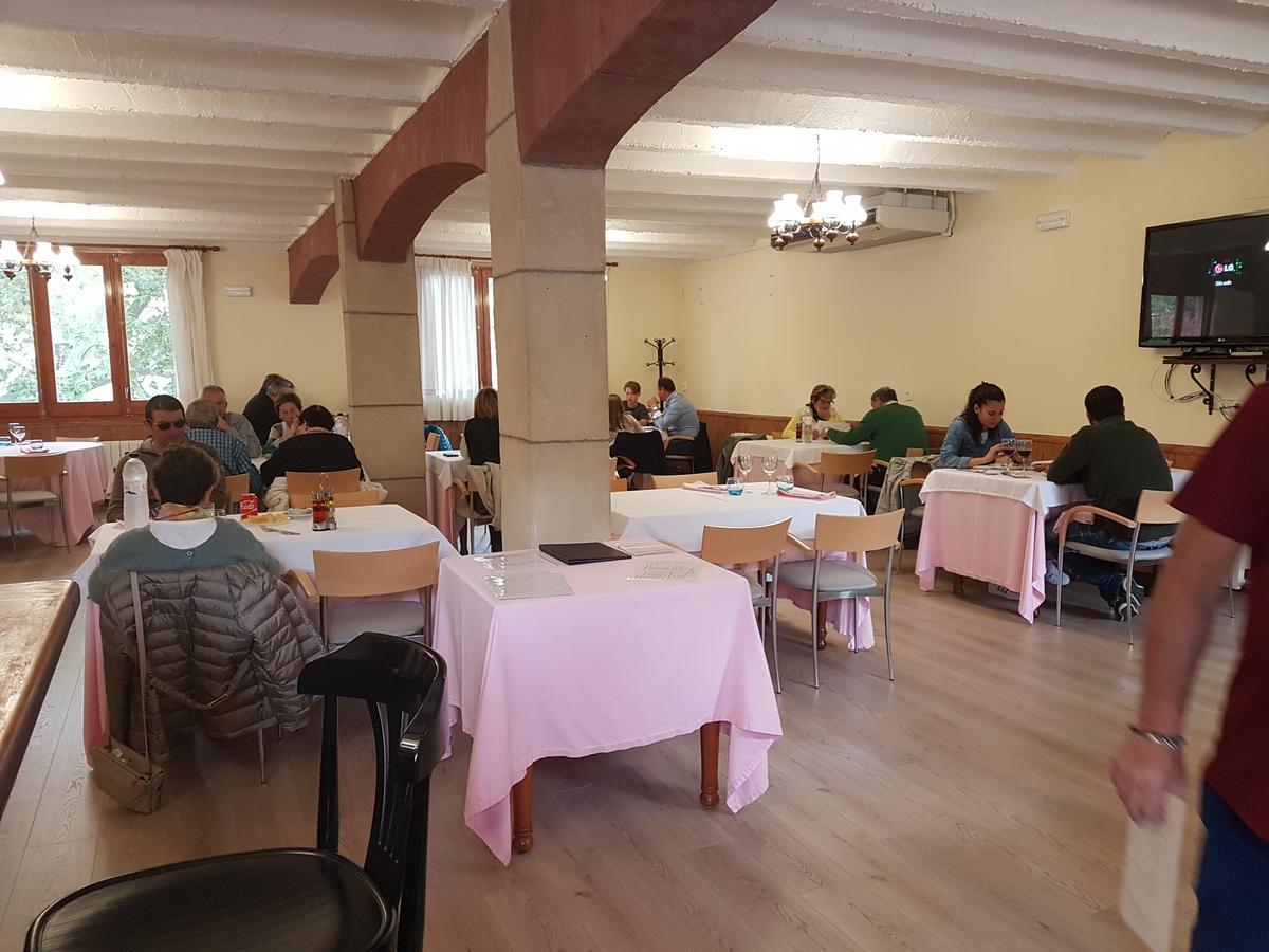 Ca L'Amadeu Hotel Vilanova de Escornalbou Eksteriør billede