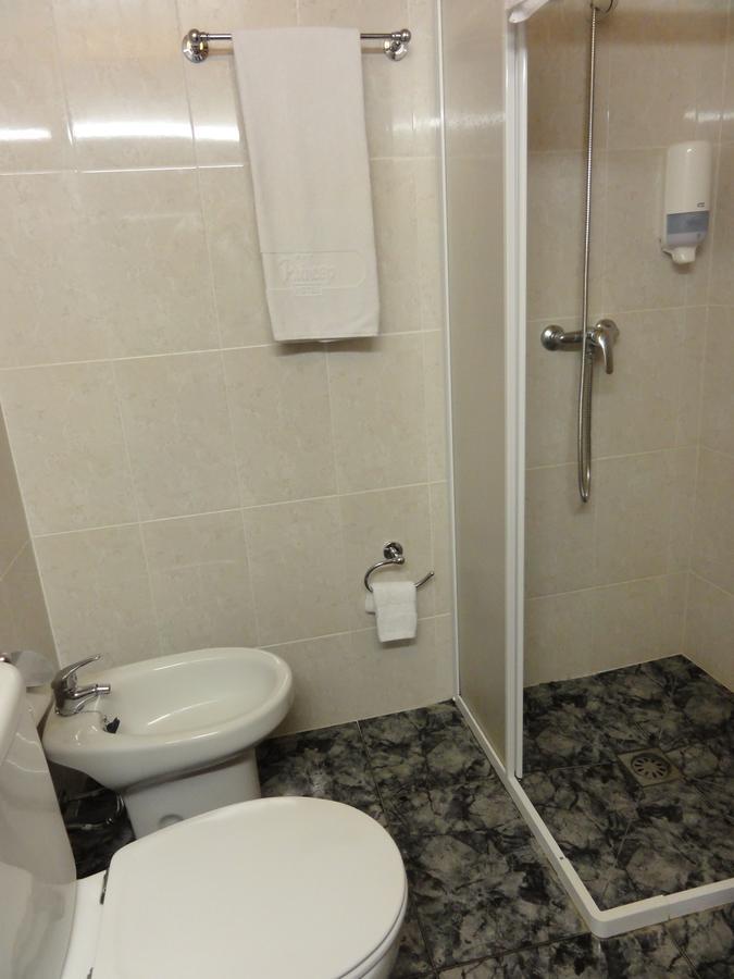 Ca L'Amadeu Hotel Vilanova de Escornalbou Eksteriør billede